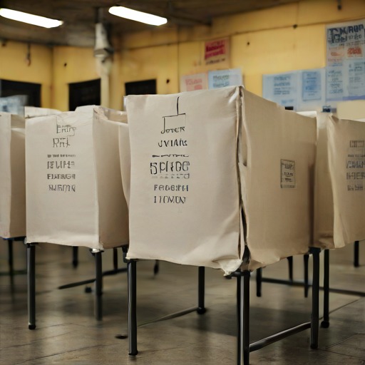 Keiko Fujimori y Rafael López Aliaga lideran intención de voto en Perú, pero mayoría sigue indecisa