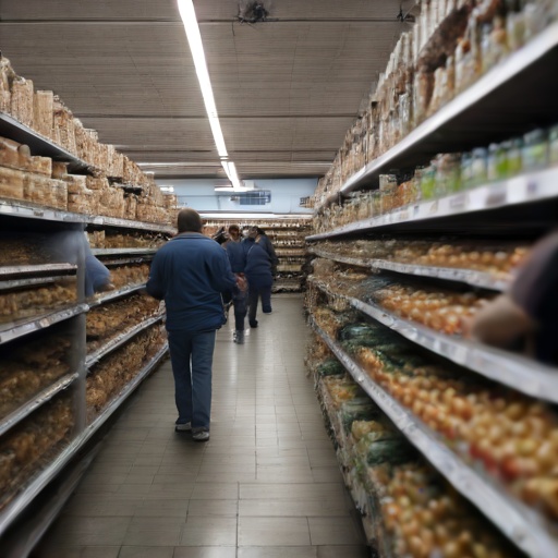Bodegones del norte alertan por El Niño: riesgo real de desabastecimiento en Trujillo