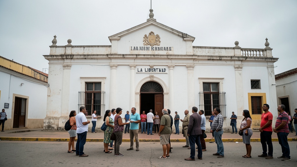 La Libertad: Segunda vuelta regional se realizará el 6 de diciembre