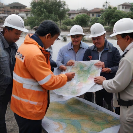 1,033 distritos peruanos declarados en emergencia por El Niño 2024