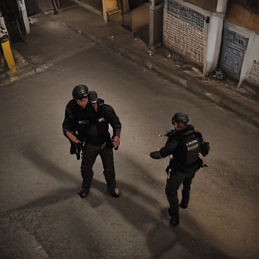 Chiclayo: PNP captura a tres presuntos integrantes de 'Los Malditos de Paul Harris'