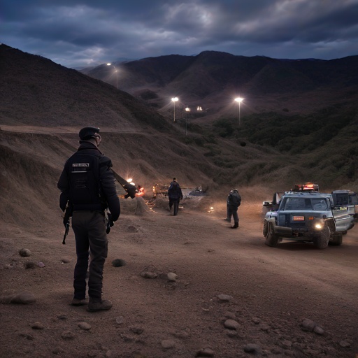 La Libertad: Cupaz desmantela red minera ilegal en Pataz tras operativo Némesis