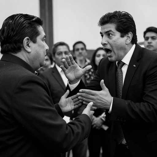 Luis Galarreta exige urgencia por facultades de seguridad ante crisis en Trujillo