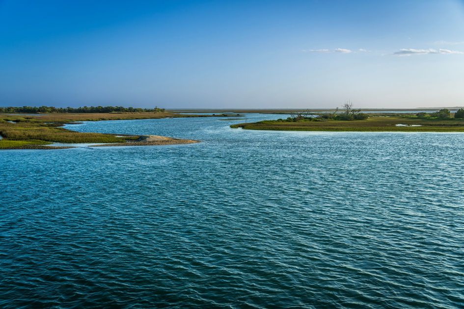 MPS ejecuta trabajos preventivos en desembocadura del Río Lacramarca ante El Niño
