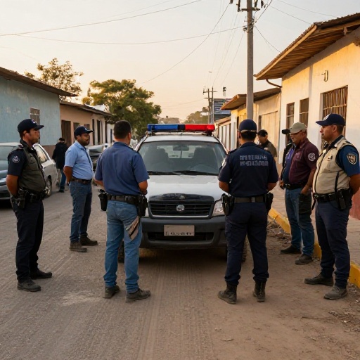 Capturan al dueño de camioneta vinculada al secuestro de empresario minero en Trujillo