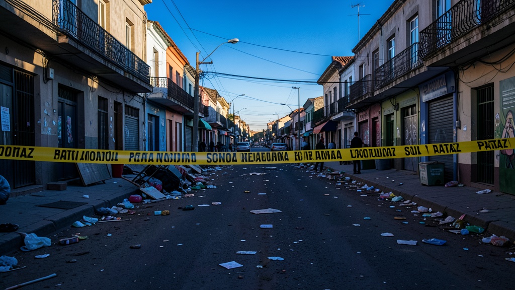 Pataz: Ingenieros exigen mano dura tras atentado que dejó dos muertos
