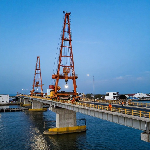 Gobierno impulsa obras estratégicas en Piura, Lambayeque y La Libertad