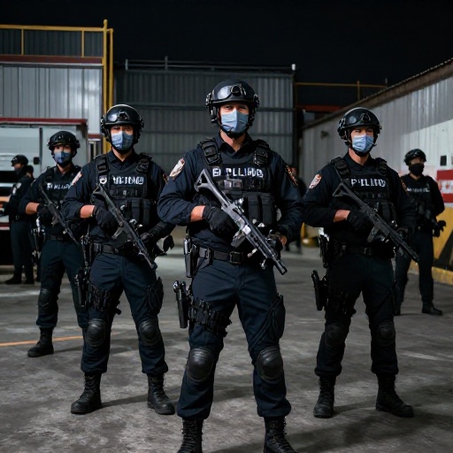 Operativo policial en Piura desarticula red de extorsión de Los Injertos del Norte