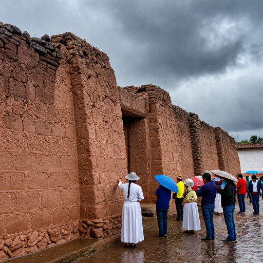 Lambayeque: El Fenómeno El Niño marcó historia prehispánica