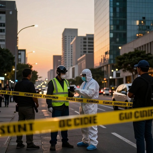 Capturan a presunto autor intelectual del asesinato del alcalde Carlos Manzo