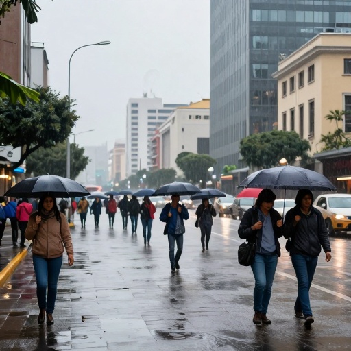 Seguros contra El Niño: Verificamos cómo protegen de terremotos y lluvias