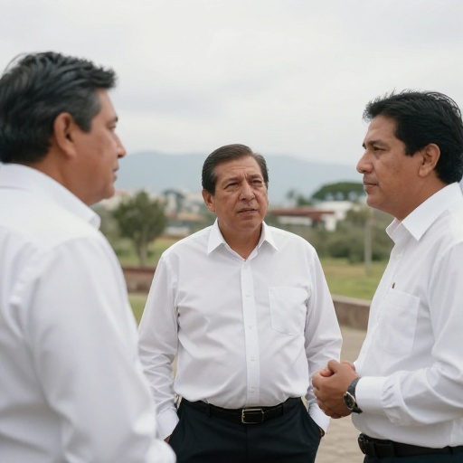 Empresarios de La Libertad exigen seguridad y obras de prevención ante crisis