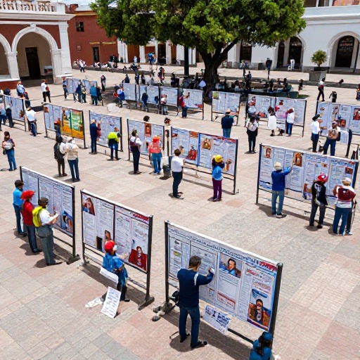 Trujillo: Se define el mapa de candidatos a la alcaldía para las elecciones regionales 2026