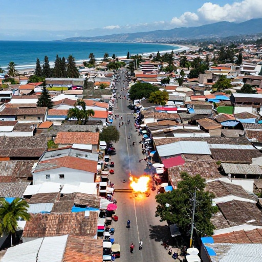 Piura: Asesinan a balazos repartidor de 20 años en Bellavista, Sullana