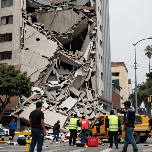 Verificamos: Terremotos en Venezuela dejan 2.595 muertos y 12.400 heridos