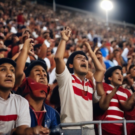 Universitario golea 2-0 a FC Cajamarca con goles de Inga y Valera