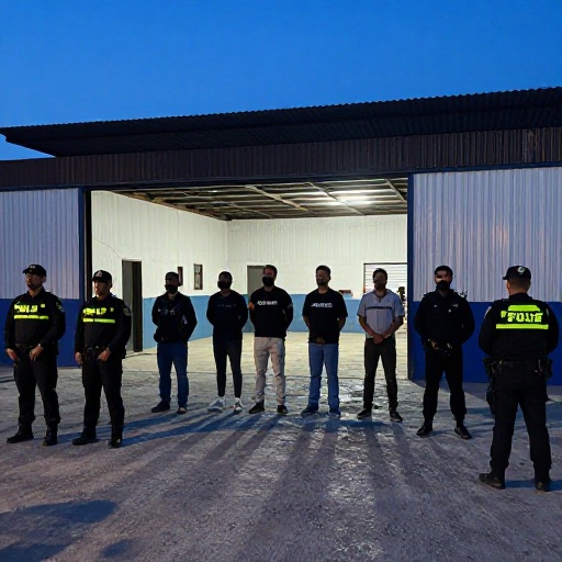 Trujillo: Capturan a banda que secuestró a empresario Jenss Lara tras videovigilancia