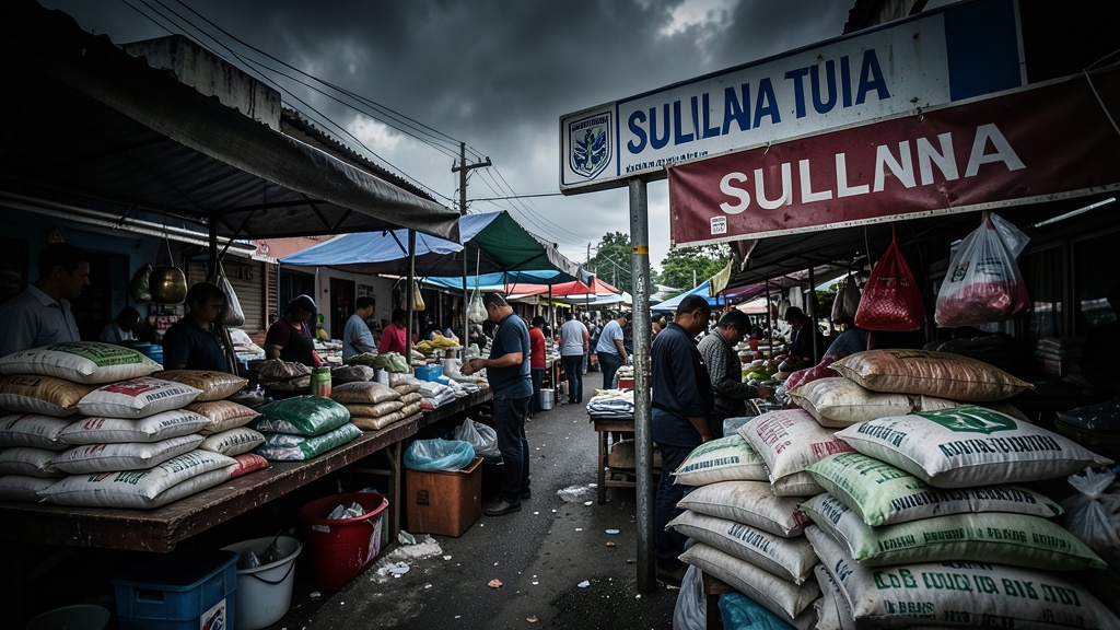 Intervienen local en Sullana por venta de agroquímicos prohibidos y vencidos