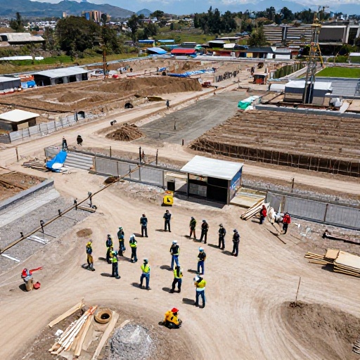 Seguridad y obras paralizadas: el foco de los candidatos a GRL