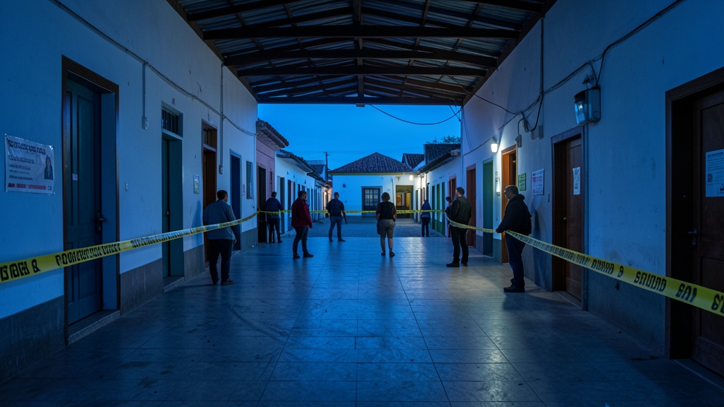 Policía retirado de Áncash es detenido por disparos al aire y tenencia ilegal