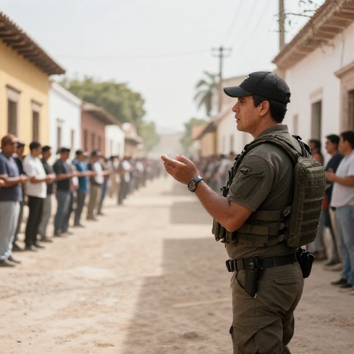 Trujillo: Vicegobernador pide base antidelincuencia estilo época terrorismo