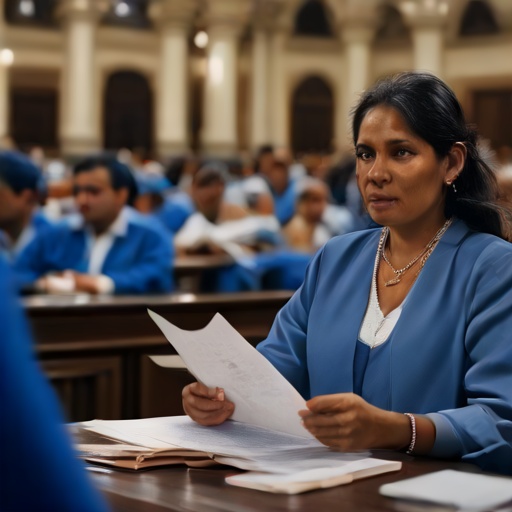 Chiclayo: Alcaldesa Janet Cubas inicia vía legal contra Junta del Mercado Modelo