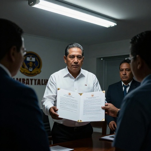 Lambayeque: Antonio Uriarte promete gestión técnica y fin a la improvisación regional