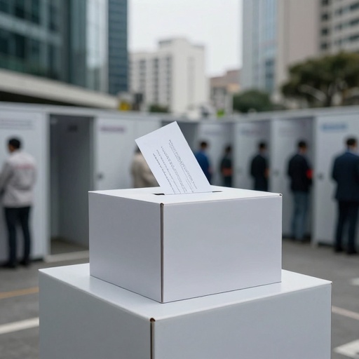 ONPE: Verifica si eres Miembro de Mesa para las Elecciones Regionales 2026