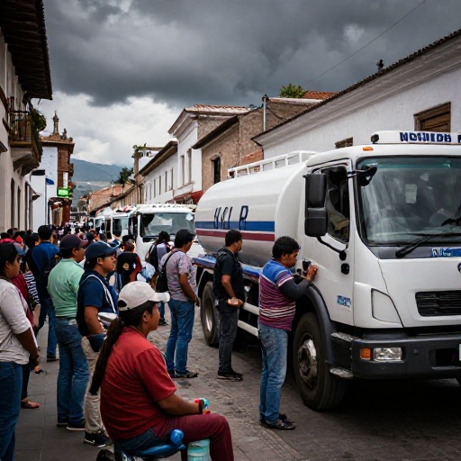 Cajamarca: La incógnita del agua que define el futuro electoral