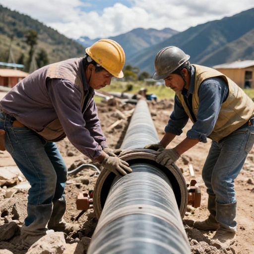 Inversión millonaria: Dos proyectos APP de saneamiento se adjudicarán este año en el norte