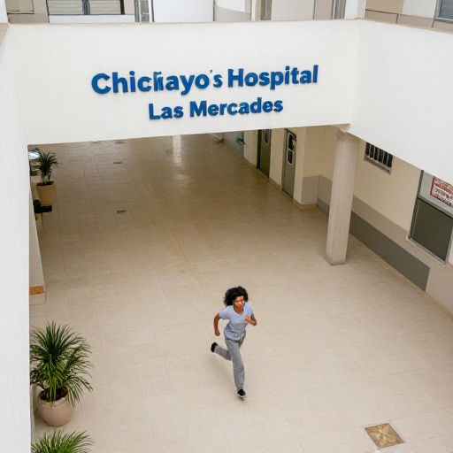 Chiclayo: joven de 20 años llega a Hospital Las Mercedes con emergencia obstétrica