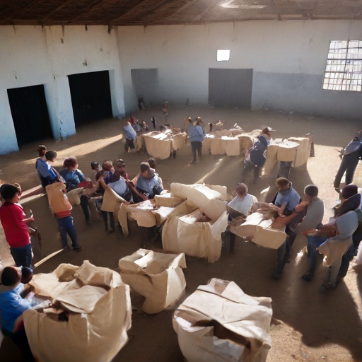 ODPE La Esperanza asegura logística para 409 mil votantes en Trujillo y Otuzco