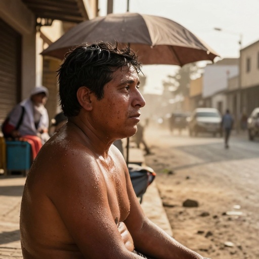 Verificamos: ¿Por qué hay alerta roja por calor extremo en la costa peruana?