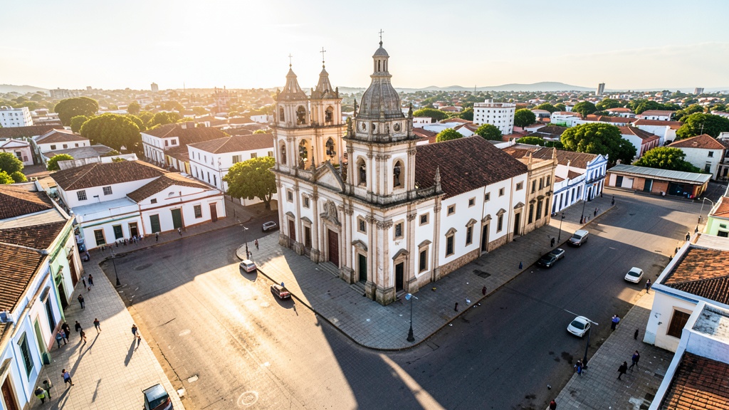 Chiclayo: Panadero crea réplica de Basílica para recibir al Papa León XIV