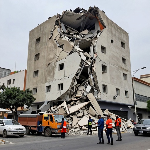Bolivia Monitorea Connacionales Tras Terremoto de Magnitud 5 en Granada: Sin Víctimas Fatales