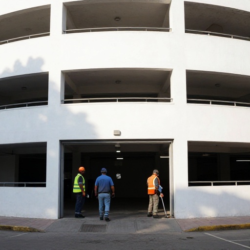 Obra patrimonial en Trujillo: Cochera municipal mantendrá su acceso normal