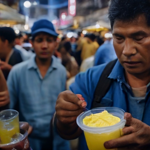 PNP fallece tras consumir yogur contaminado: hermano exige