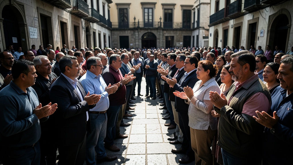 Chiclayo se une en oración por la salud del Papa León XIV