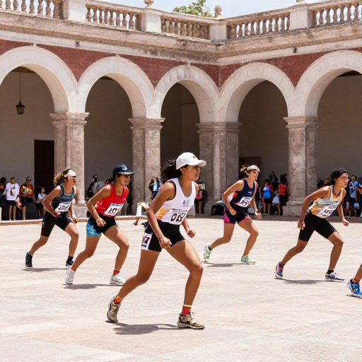 Torneo de pádel congrega a deportistas en Trujillo