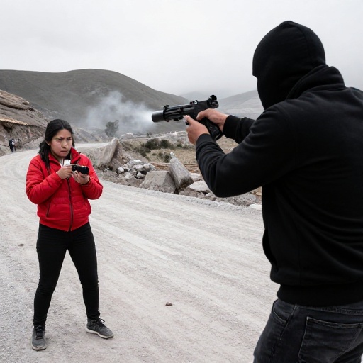 Asesinan a la periodista Susy Polo en Caraz: candidata regional de Áncash