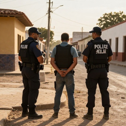 Trujillo: Detienen a 'Lombriz', sospechoso del crimen del hermano del alcalde de Pataz