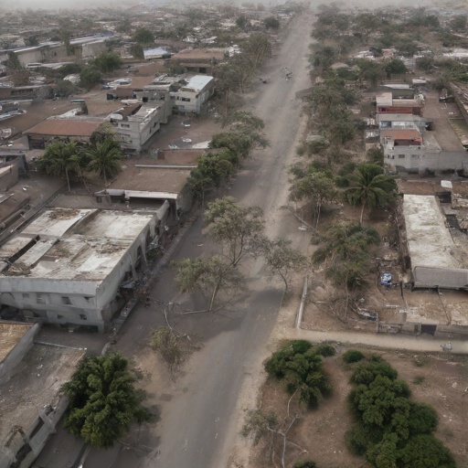 Vientos superiores a 40 km/h azotan Chiclayo y provocan caída de árboles
