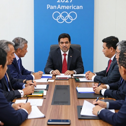 IPD enfrenta crisis tras retiro de Biles: ¿Qué pasa con Lima 2027?
