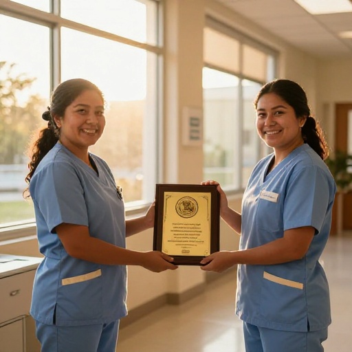 Hospital Belén y SAMU Trujillo reciben reconocimiento mundial por gestión sanitaria