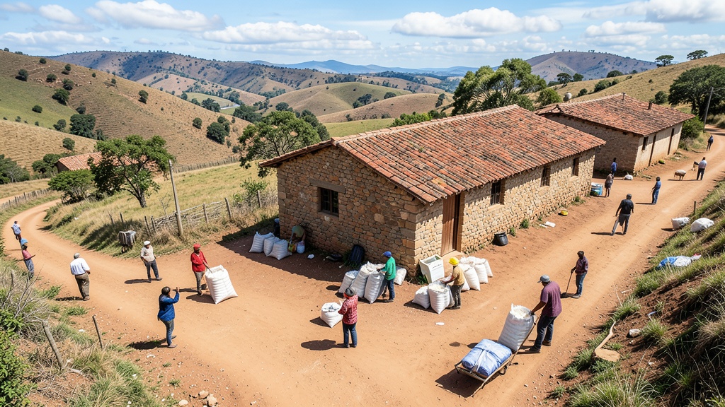 Gobierno entrega 5 toneladas de ayuda humanitaria a Chaquilpampa en Cajamarca