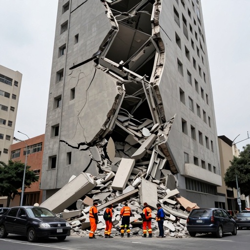 Sismo de 7.4 grados sacude México: epicentro y réplicas verificadas