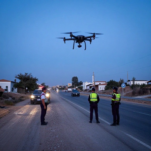 Trujillo: Usaron dron para vigilar ruta del rapto de Jenss Lara