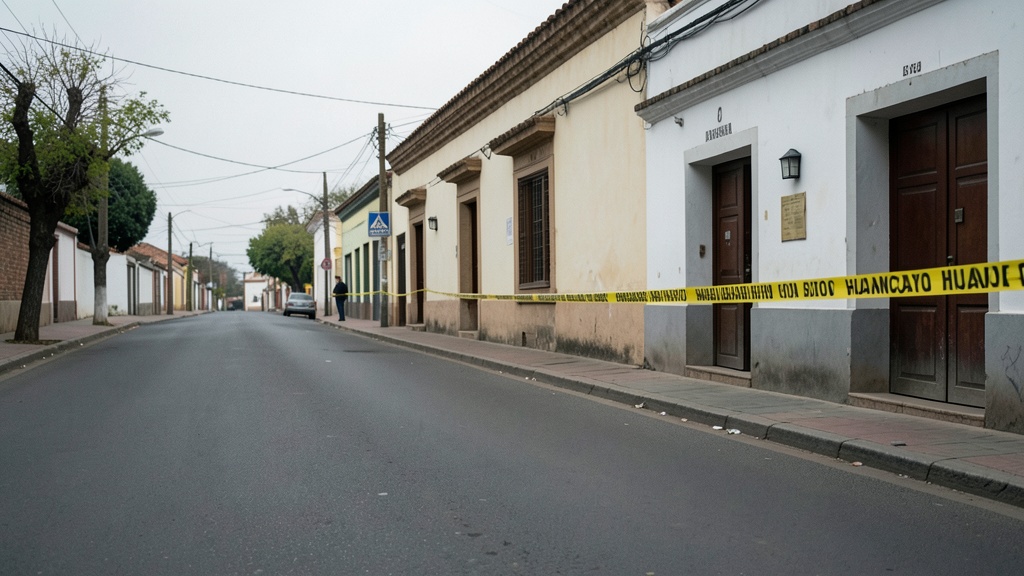 Mujer de 72 años falleció tras ataque contra Susy Aponte Polo en Áncash