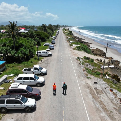 Lambayeque: Tragedia deja tres muertos tras accidentes en Olmos y Zaña