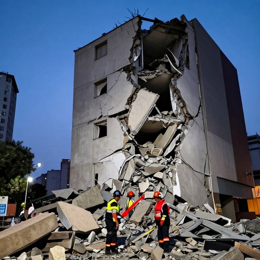 Terremoto 7.4 en Colombia: Verificamos cifras oficiales y zonas afectadas